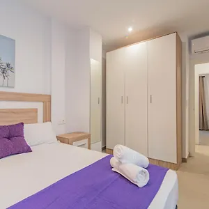 Enjoygranada Corazones Appartement Grenade