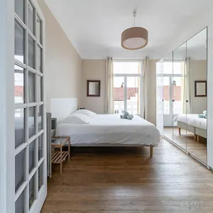 Le Larbaud - Calme Et Lumineux En Centre Appartement Vichy