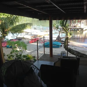 Raiatea Sur Opoa